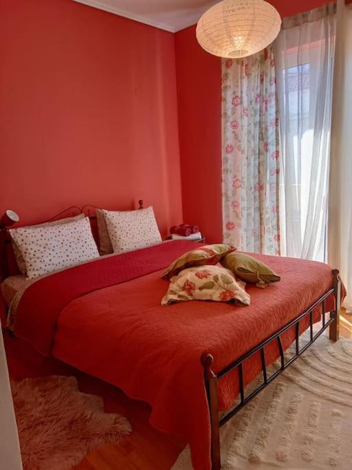 Vincent - Central 2 Bedroom Apartment 79Sqm تريبوليس المظهر الخارجي الصورة
