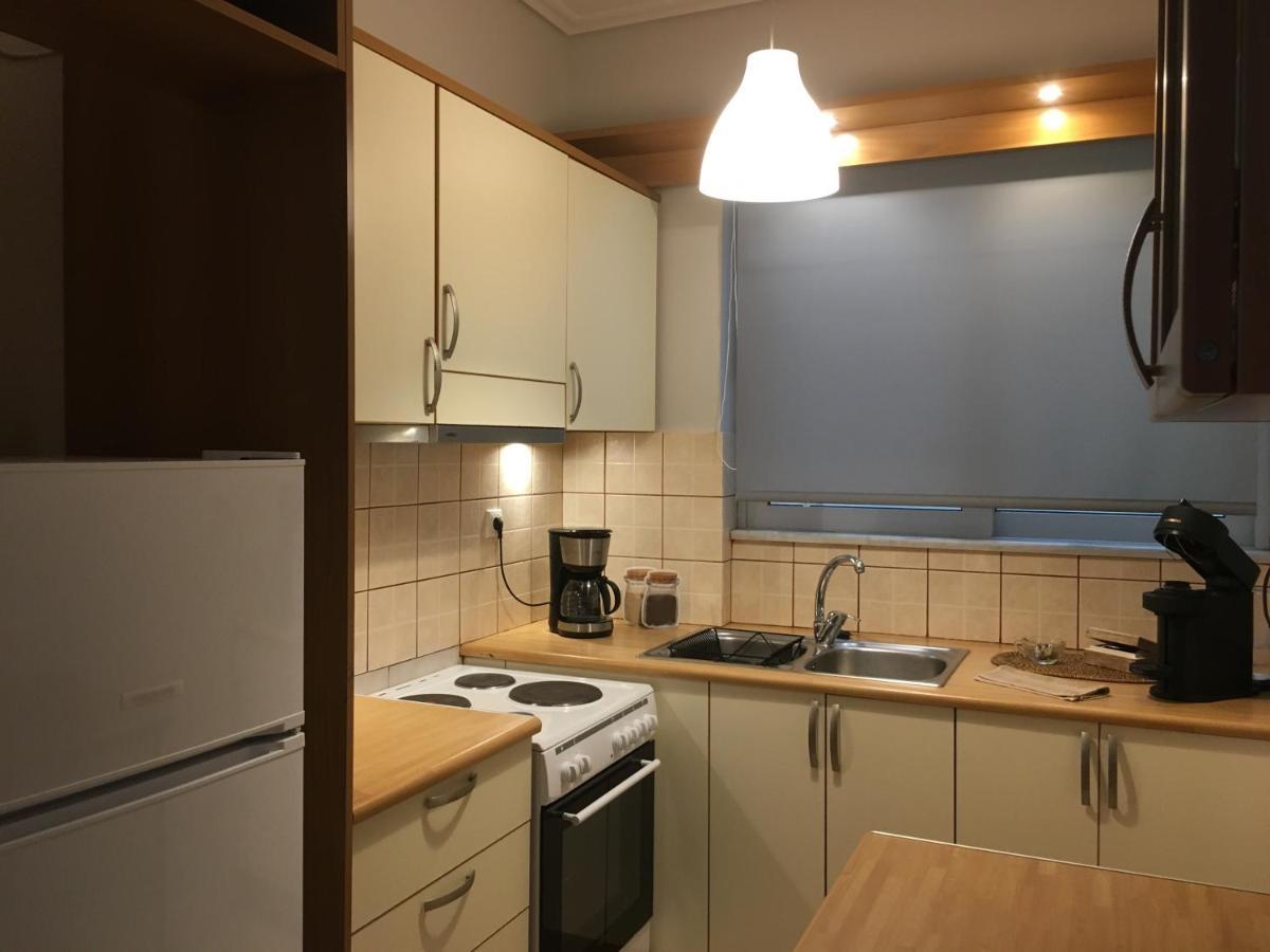 Vincent - Central 2 Bedroom Apartment 79Sqm تريبوليس المظهر الخارجي الصورة