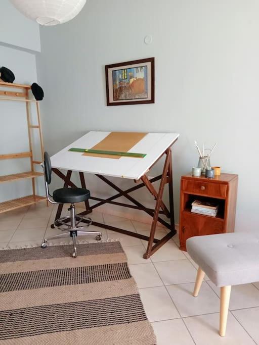 Vincent - Central 2 Bedroom Apartment 79Sqm تريبوليس المظهر الخارجي الصورة