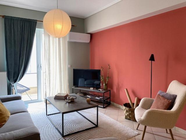 Vincent - Central 2 Bedroom Apartment 79Sqm تريبوليس المظهر الخارجي الصورة