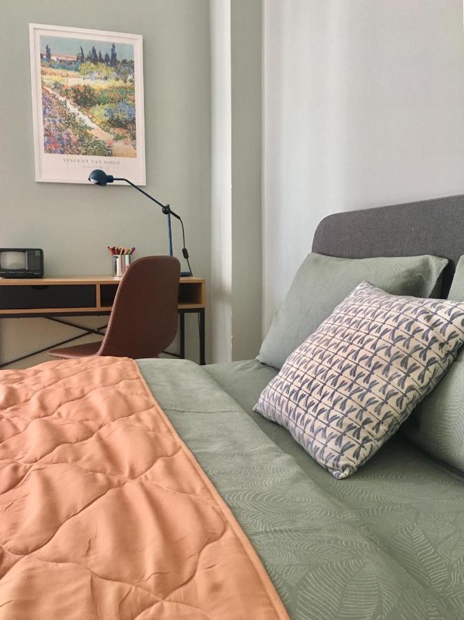 Vincent - Central 2 Bedroom Apartment 79Sqm تريبوليس المظهر الخارجي الصورة